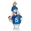 (60419) Old World Christmas Slush Puppie, 4.50 Inch, Ornament Frozen Drink 12685