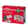 Old World Christmas Rudolph Advent Calendar - - SBKGifts.com