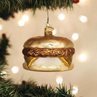 Old World Christmas Breakfast Sandwich - - SBKGifts.com