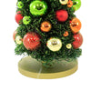 Cody Foster Bottle Brush Christmas Tree Shatterproof Ornaments - - SBKGifts.com