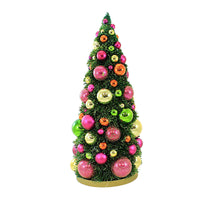 Cody Foster Bottle Brush Christmas Tree Shatterproof Ornaments - - SBKGifts.com