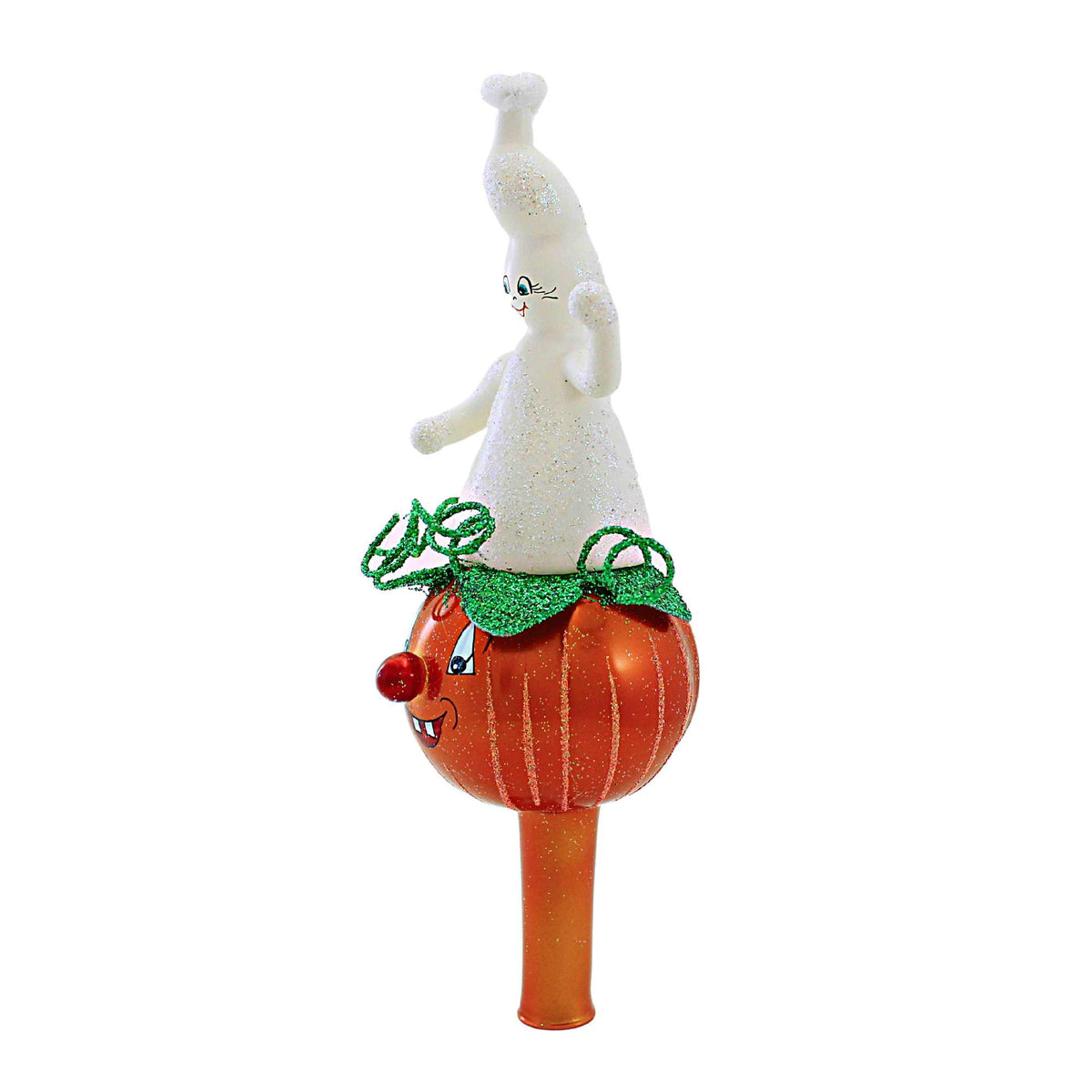 Santa Land Gourdy & Boo - - SBKGifts.com