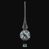 Sbk Gifts Holiday Edelweiss Crystal  Tree Topper - - SBKGifts.com