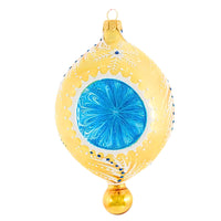 Ornament King Sparkle  Lismore '24 - - SBKGifts.com