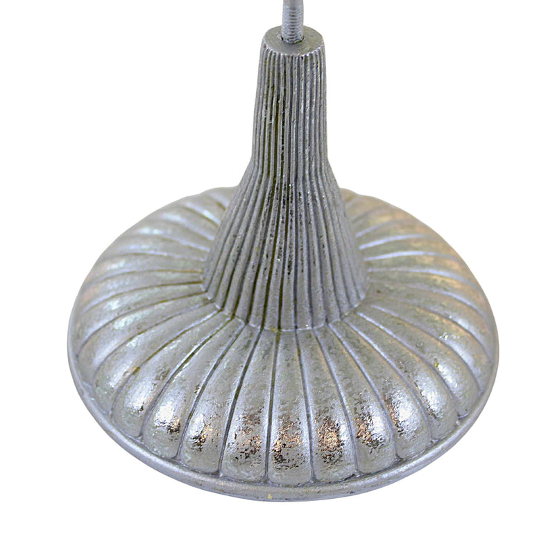 Kurt S. Adler Silver Finial Holder - - SBKGifts.com