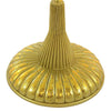 Kurt S. Adler Gold Finial Holder - - SBKGifts.com