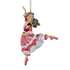 (60537) Option 2 Fairy Tale Ornament, 5.50 Inch, Nutcracker Ballet Dance A45114