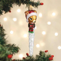 Old World Christmas Reindeer Icicle - - SBKGifts.com