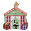 Old World Christmas She Shed - - SBKGifts.com