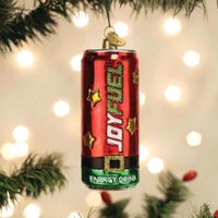 Old World Christmas Joyfuel Energy Drink - - SBKGifts.com