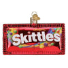 (60557) Old World Christmas Skittles, 2.50 Inch, Ornament Candy Fruit Flavor 32588