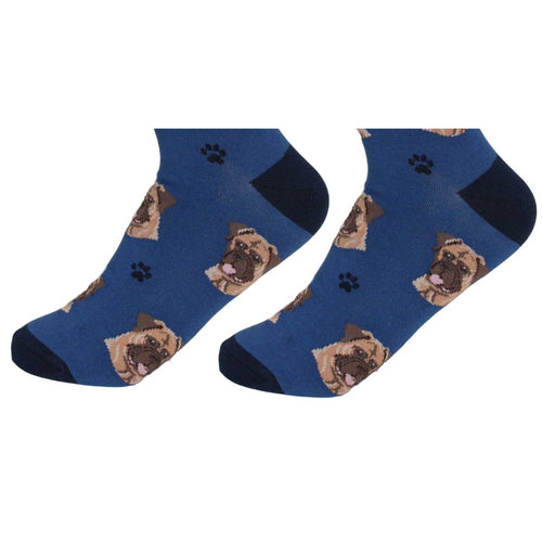 E & S Imports Bullmastiff Sock Daddy - - SBKGifts.com