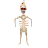 (60731) Morawski Mr Skeleton B. Bones, 9.00 Inch, Ornament Halloween Free Blown Bony Ribs 09299