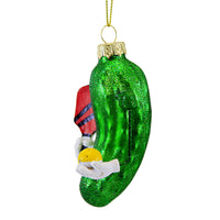 Kurt S. Adler Pickleball Cucumber - - SBKGifts.com