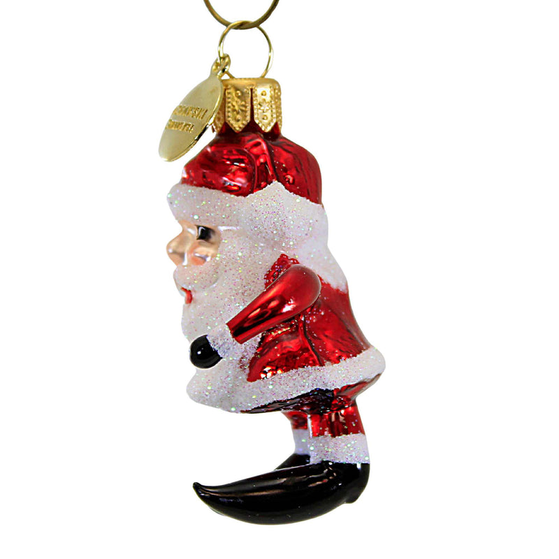 Morawski Mini Santa Claus - - SBKGifts.com