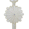 Abbott Snowflake Tree Topper - - SBKGifts.com