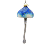 Morawski Blue & White Mushroom - - SBKGifts.com