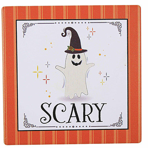 Ganz Halloween Coaster Set - - SBKGifts.com