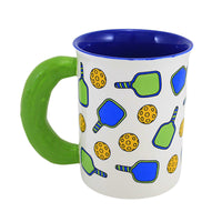 Enesco Pickleball Star Mug - - SBKGifts.com