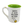 Enesco Pickleball In Court Mug - - SBKGifts.com