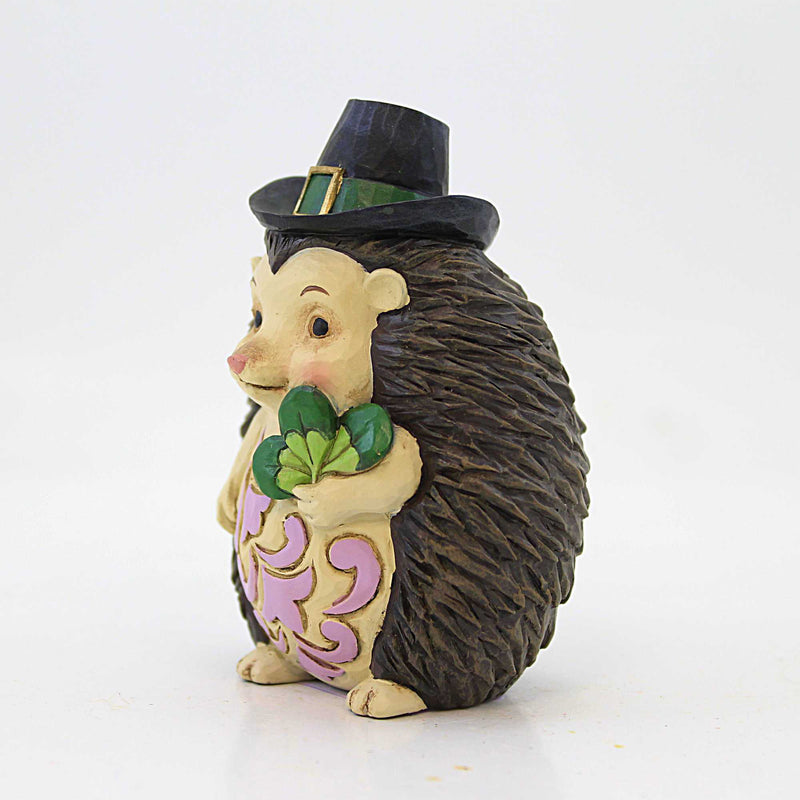 Enesco Irish Hedgehog Mini - - SBKGifts.com