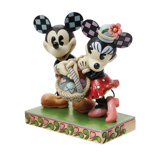 Enesco Springtime Sweethearts - - SBKGifts.com