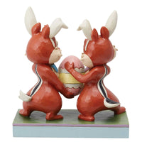 Enesco Mischievous Bunnies - - SBKGifts.com