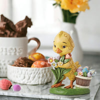 Jim Shore One Cute Easter Chick - - SBKGifts.com