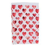 Ganz Heart Tea Towel - - SBKGifts.com