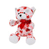 (60888) Ganz Luv U To Pieces Teddy Bear, 7.00 Inch, Puzzle Pieces Hv9547