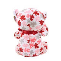 Ganz Luv U To Pieces Teddy Bear - - SBKGifts.com