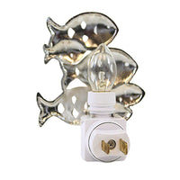 Ganz School Of Fish Nightlight - - SBKGifts.com