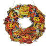 Abbott Vintage-Looking Halloween Wreath - - SBKGifts.com