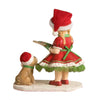 Bethany Lowe Christmas Cookie Caroline - - SBKGifts.com