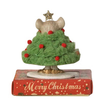 Bethany Lowe Jolly Tree Pixie Mouse - - SBKGifts.com