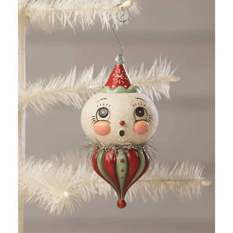 Bethany Lowe Finial Louie Ornament - - SBKGifts.com