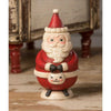 Johanna Parker St. Nick Jolly Jar - - SBKGifts.com