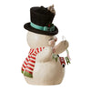 Bethany Lowe Holly Jolly Snowman - - SBKGifts.com