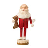 (60956) Bethany Lowe Santa's List, 6.75 Inch, Claus Quill Pen Ml2101