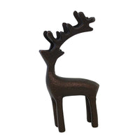 (61003) Ganz Standing Deer, 6.00 Inch, Antlers Figurine Cx181668