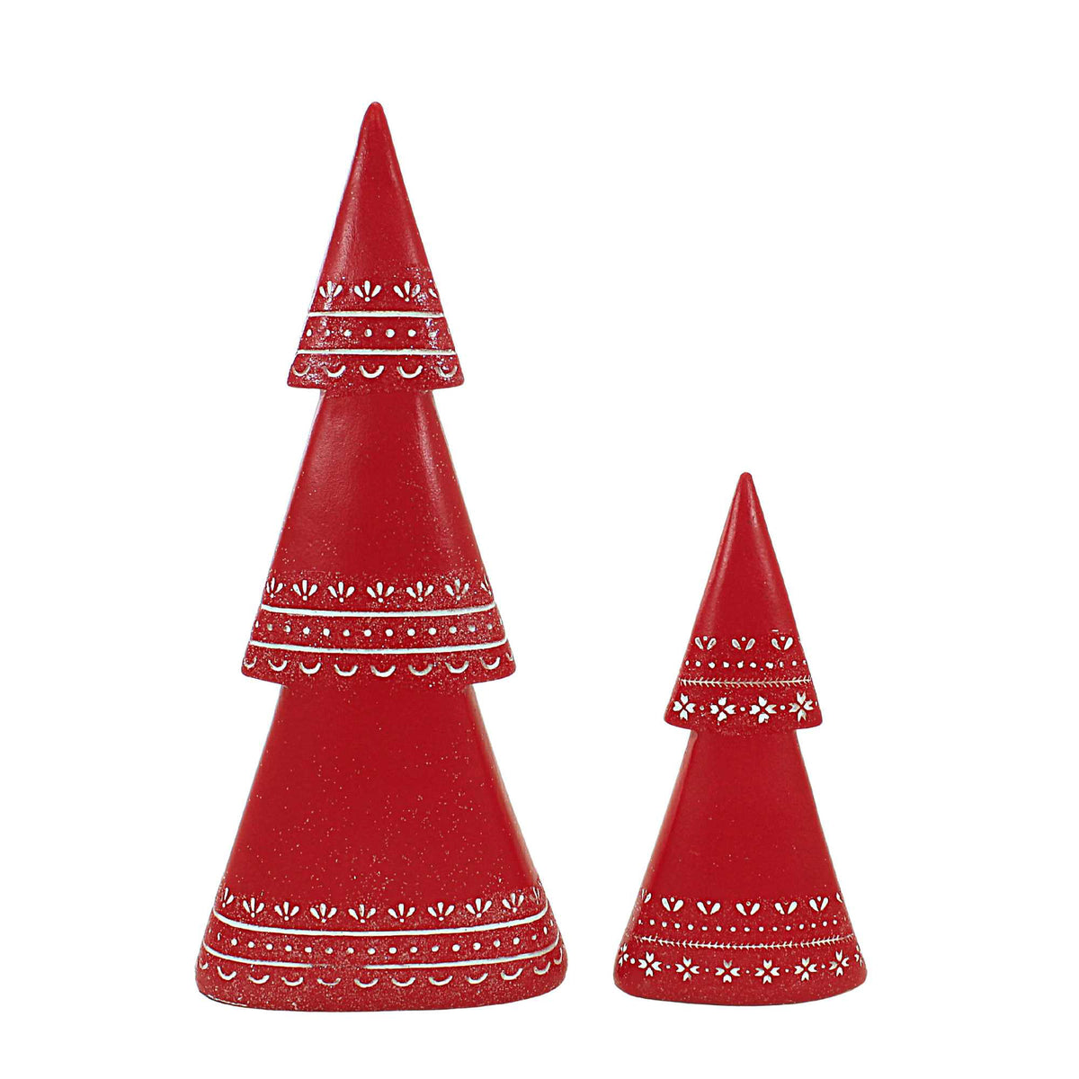 Ganz Scandinavian Tree Set - - SBKGifts.com