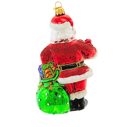 Heartfully Yours Santa Baby - - SBKGifts.com