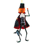 6.50 Inch Phantom Eve Halloween Italian Ornament 24 30299 (61090)