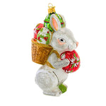 5.50 Inch Bunnykins Christmas Spring Easter Rabbit Ornament 24 30311 (61094)