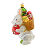 Ornament King Bunnykins Christmas - - SBKGifts.com