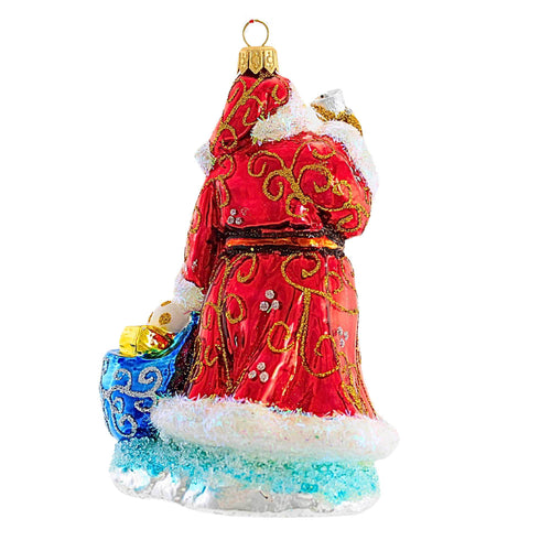 Ornament King Calling Christmas - - SBKGifts.com