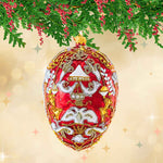 Heartfully Yours Ruby Fabergé - - SBKGifts.com