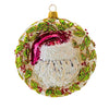 Heartfully Yours Kringle Wreath '24 - - SBKGifts.com