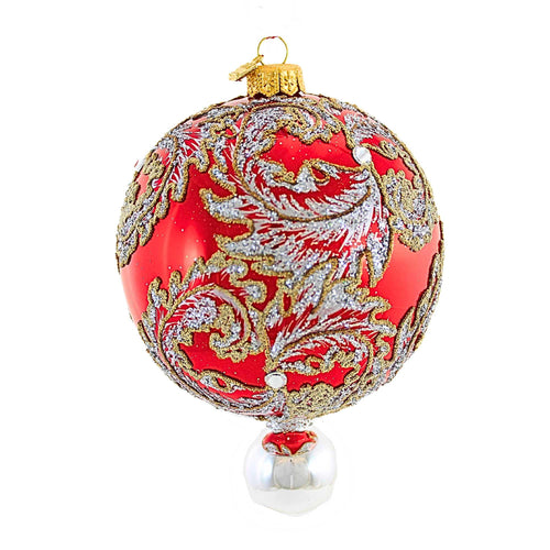 Ornament King Ruby Tapestry - - SBKGifts.com