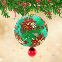 Ornament King Christmas Colors - - SBKGifts.com